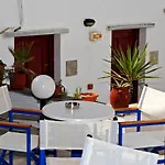 Akrogiali Hotel Agios Sostis (Tinos)