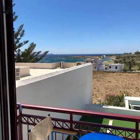 Hotel Akrogiali Agios Sostis (Tinos)