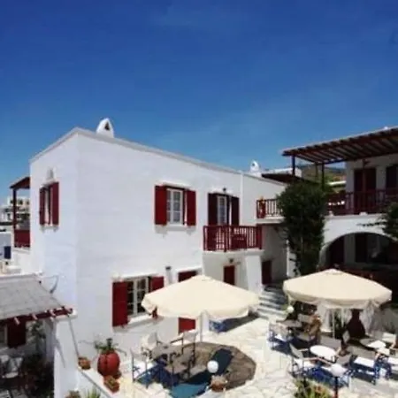 Akrogiali Hotel
