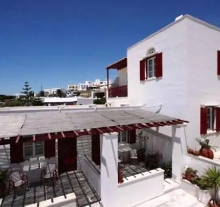 Hotel Akrogiali 3*