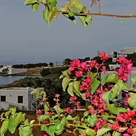 Akrogiali 3* Agios Sostis (Tinos)