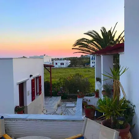 Akrogiali 3* Agios Sostis (Tinos)