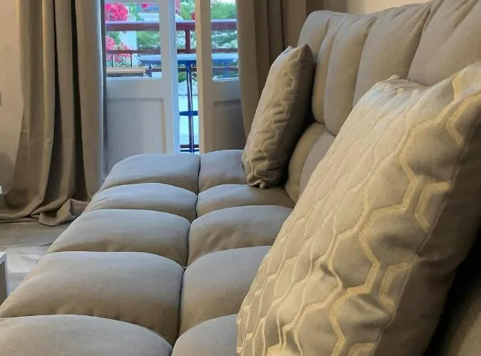 Akrogiali Отель Агиос-Состис