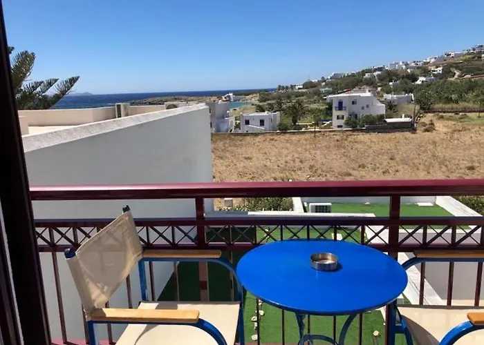 Akrogiali 3* Агиос-Состис