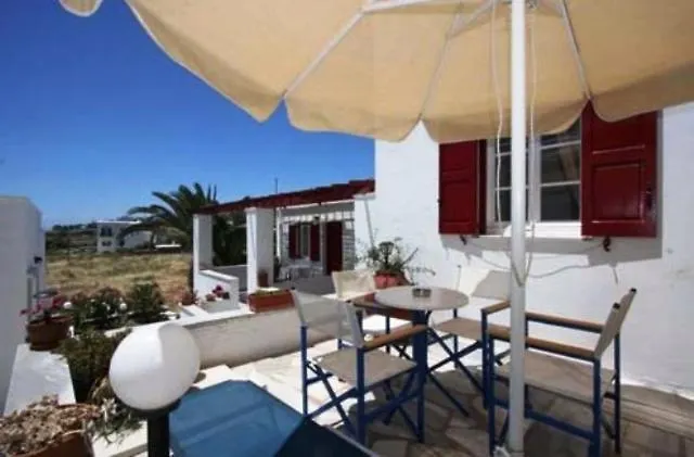 Akrogiali Отель