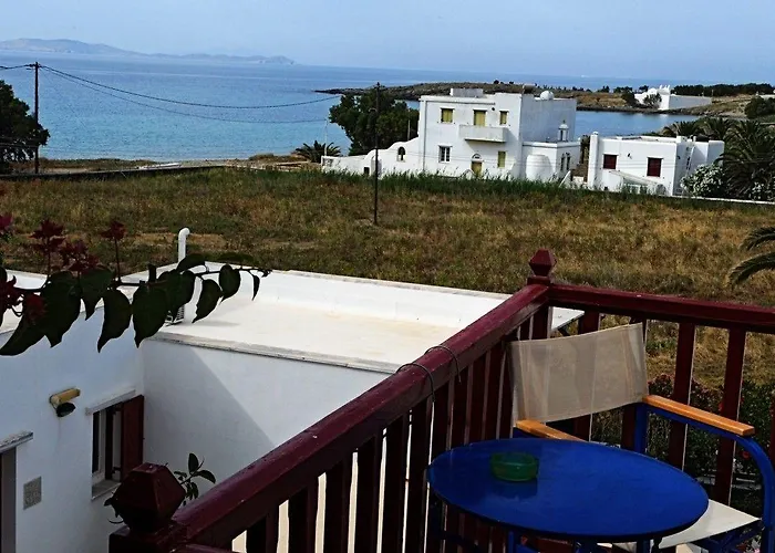 Akrogiali 3* Агиос-Состис