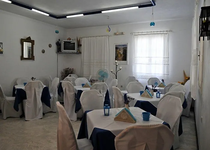 Akrogiali Отель