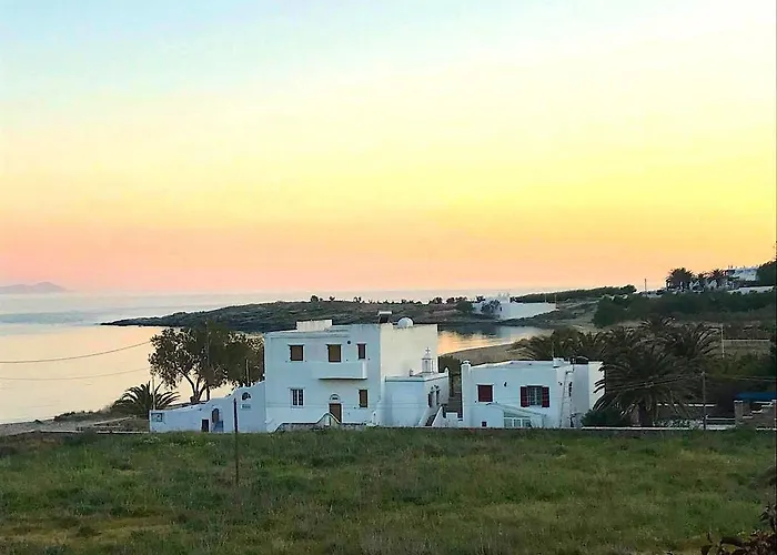 Akrogiali Отель