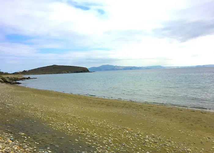 Akrogiali Отель