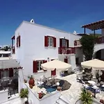 ακρογιάλλι Ξενοδοχείο Άγιος Σώστης
