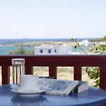 Ξενοδοχείο ακρογιάλλι Άγιος Σώστης