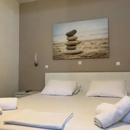 Hotel Akrogiali Agios Sostis (Tinos)