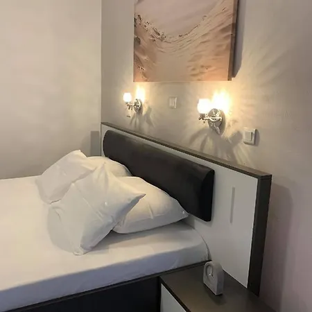 Akrogiali Hotel Agios Sostis (Tinos)