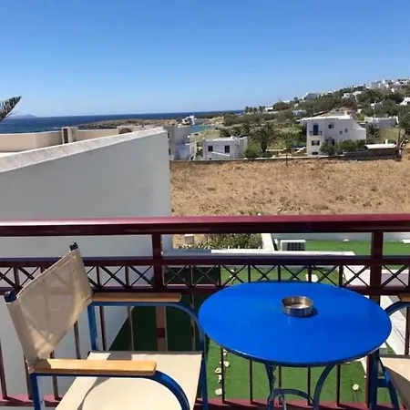 Akrogiali 3* Agios Sostis (Tinos)