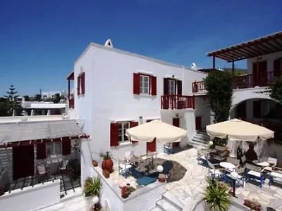 Akrogiali Agios Sostis (Tinos)