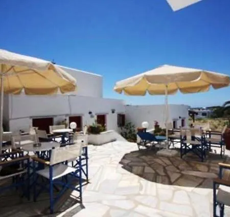 Akrogiali Hotel Agios Sostis (Tinos)