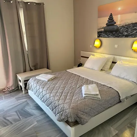 Akrogiali 3* Agios Sostis (Tinos)