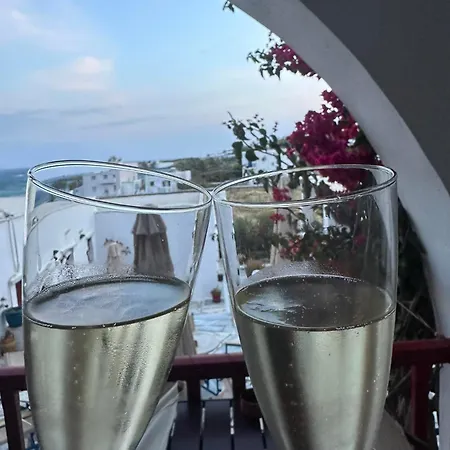 Akrogiali Hotel Agios Sostis (Tinos)
