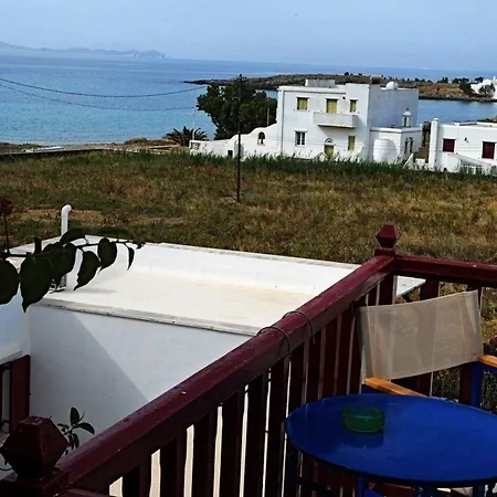Akrogiali 3* Agios Sostis (Tinos)
