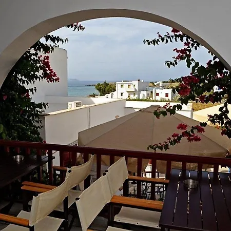 Akrogiali Hotel 3*