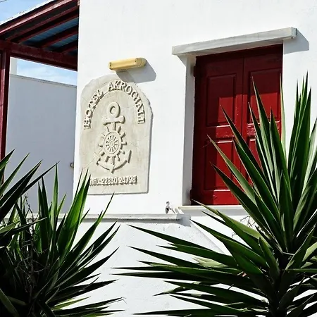 Akrogiali Agios Sostis (Tinos)