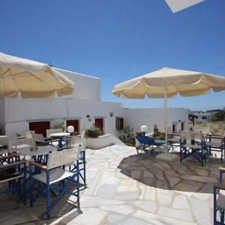 Hotel Akrogiali 3*