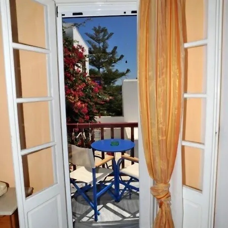 Akrogiali 3* Agios Sostis (Tinos)