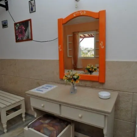 Akrogiali 3* Agios Sostis (Tinos)