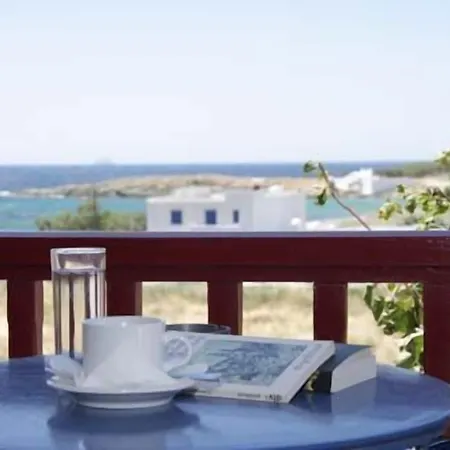 Hotel Akrogiali Agios Sostis (Tinos)