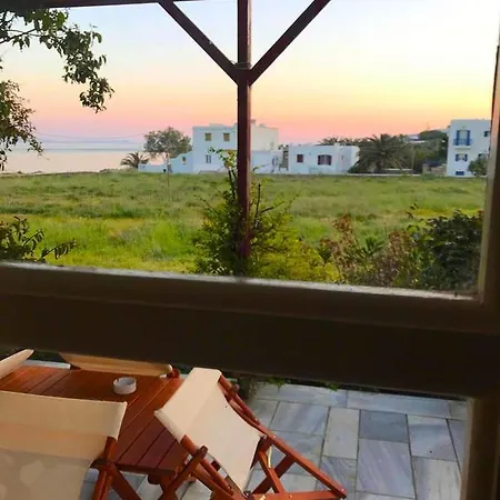 Akrogiali Hotel Agios Sostis (Tinos)