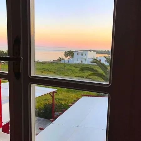 Akrogiali Hotel Agios Sostis (Tinos)