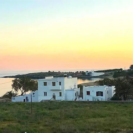 Akrogiali Hotel