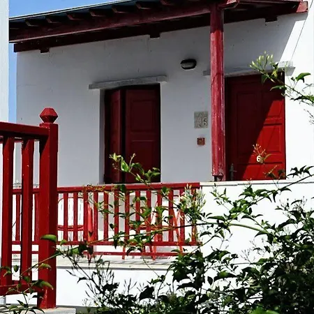 Akrogiali Hotel