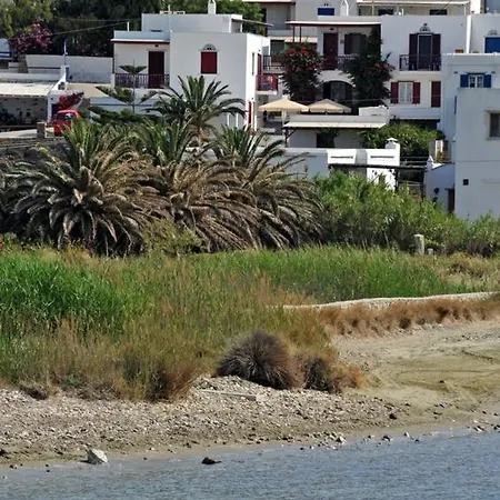 Akrogiali 3* Agios Sostis (Tinos)