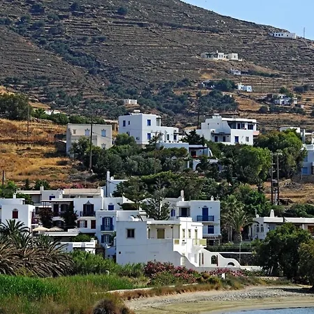 Akrogiali Hotel Agios Sostis (Tinos)