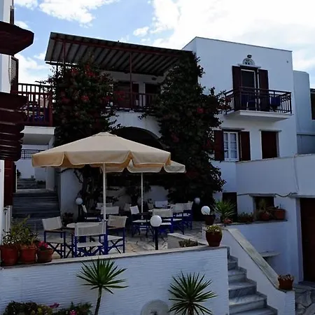 Akrogiali Hotel 3*
