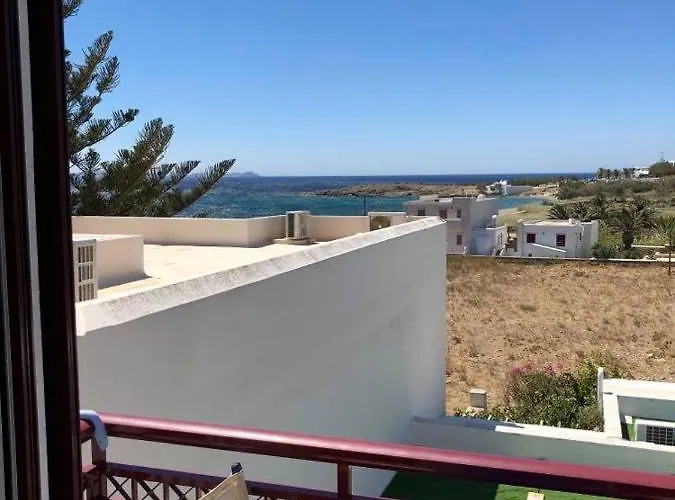 Hotel Akrogiali Ayios Sostis