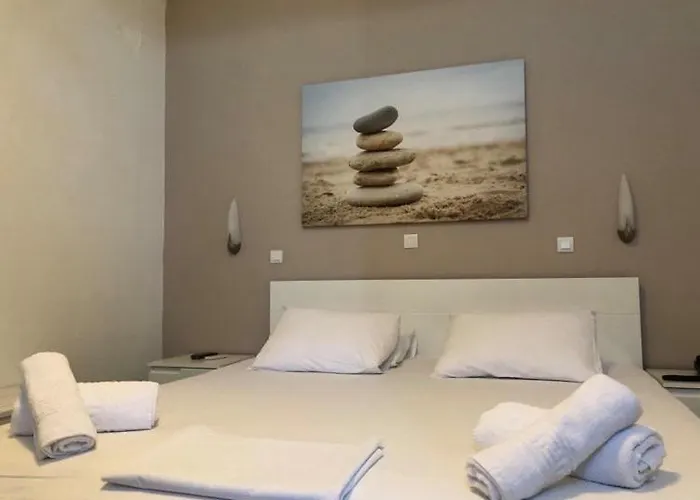 Hotel Akrogiali Ayios Sostis