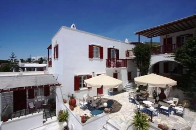 Akrogiali Hotel Ayios Sostis