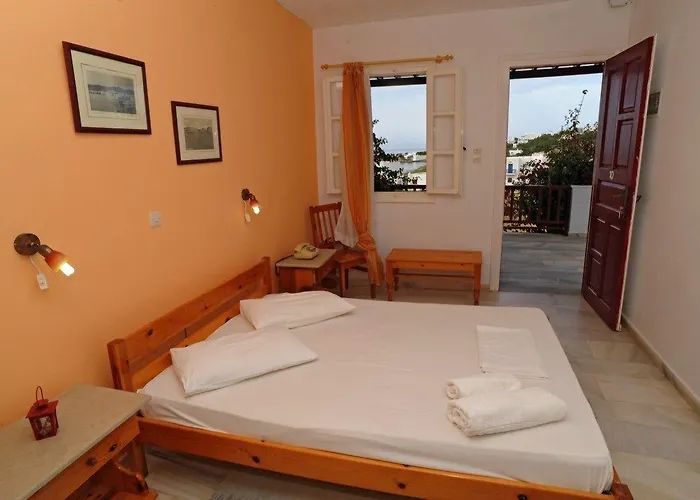 Akrogiali Hotel Ayios Sostis