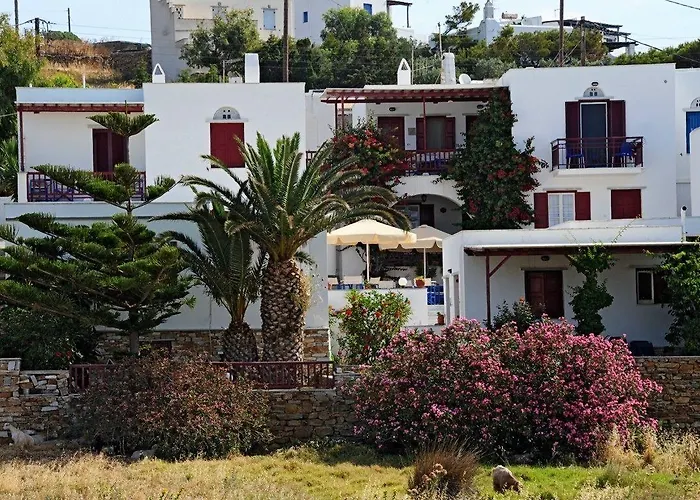 Akrogiali Hotel Ayios Sostis