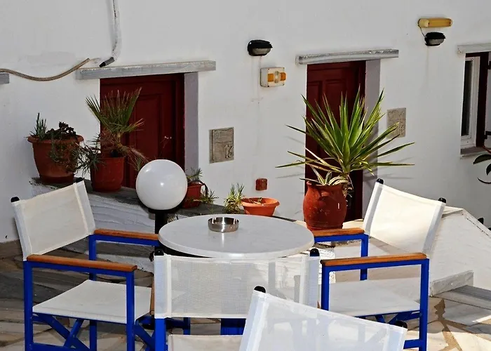 Akrogiali Hotel Ayios Sostis