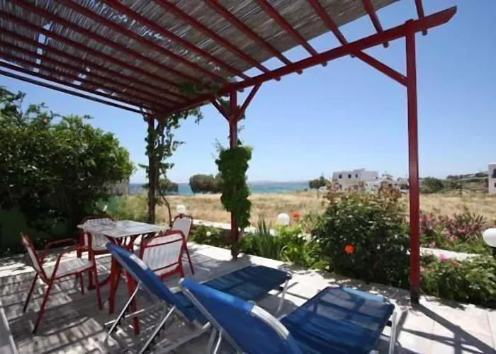 Hotel Akrogiali Ayios Sostis