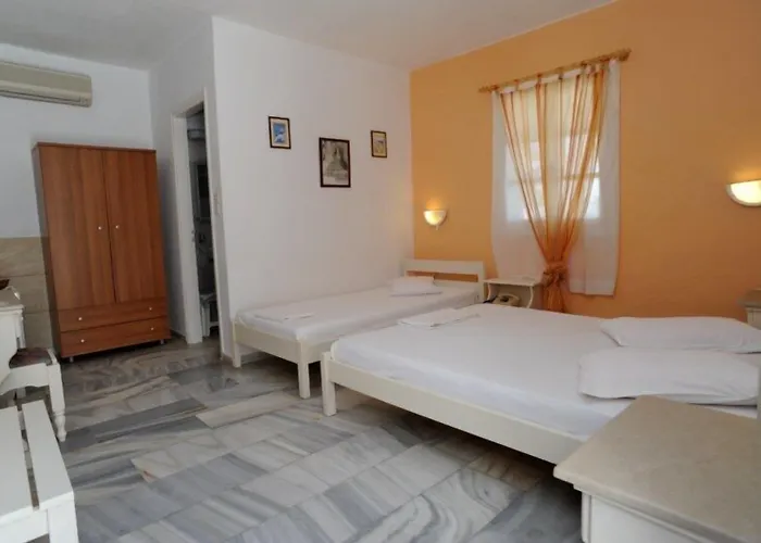 Hotel Akrogiali Ayios Sostis