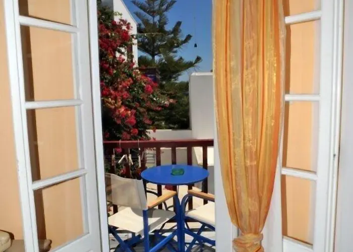 Akrogiali 3* Ayios Sostis