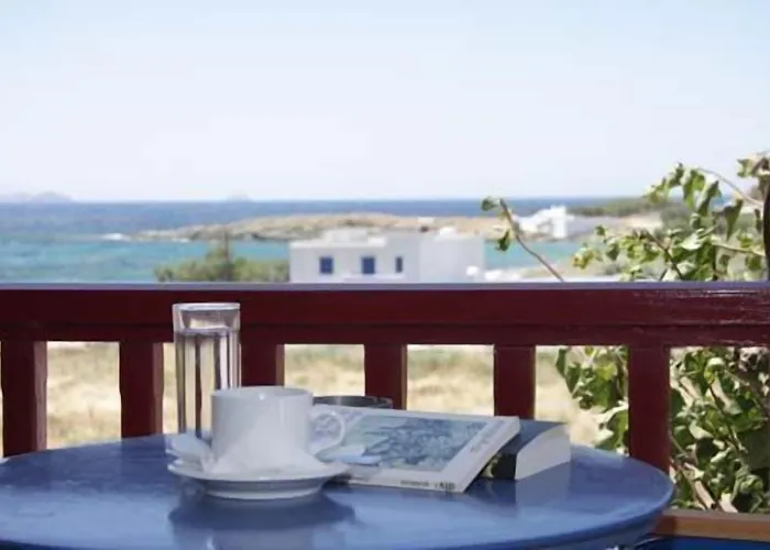 Hotel Akrogiali Ayios Sostis