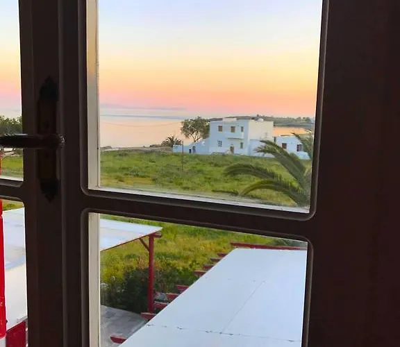 Akrogiali Hotel Ayios Sostis