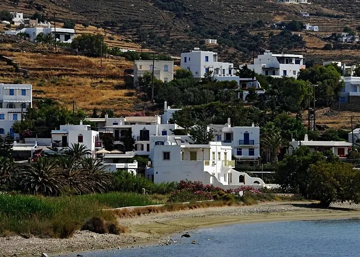 Hotel Akrogiali Ayios Sostis