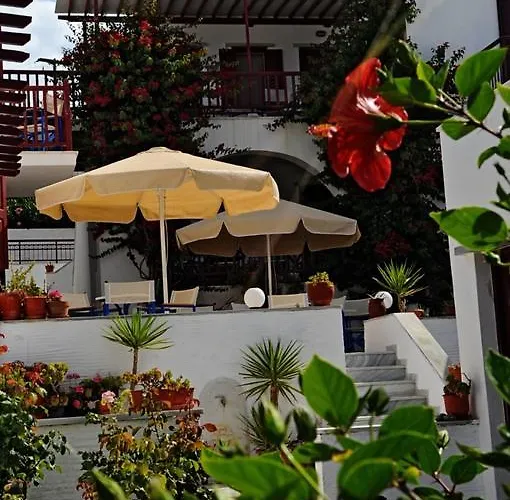 Hotel Akrogiali Ayios Sostis